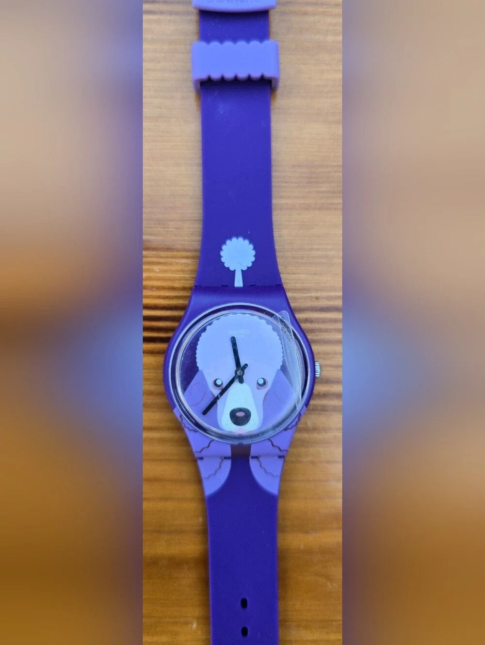 Swatch new comes